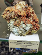  MINERALIA´s Sevilla. XXXIV Exposición Bolsa Internacional de Minerales, Fósiles y Gemas