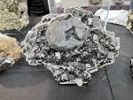 GMA. MINERVAL 2022. 35º Feria de Minerales, Fósiles y Gemas.