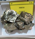 GMA. Feria de Minerales de Oviedo 2022 