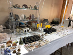 4ª Feira de Minerais. Gulans Ponteareas.  