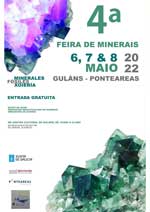 4ª Feira de Minerais. Gulans Ponteareas.  