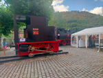 II Feria de Minerales, Rocas y Fósiles. Sabero. León 