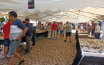 II Feria de Minerales, Rocas y Fósiles. Sabero. León 