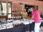 II Feria de Minerales, Rocas y Fósiles. Sabero. León 