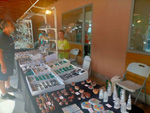 II Feria de Minerales, Rocas y Fósiles. Sabero. León 