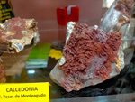 II Feria de Minerales, Rocas y Fósiles. Sabero. León 