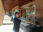 II Feria de Minerales, Rocas y Fósiles. Sabero. León 