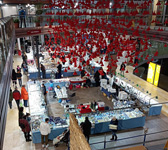 GMA. 8ª Feira de Minerais Santiago de Compostela. 