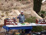 VI Mesa de Intercambio de Minerales y Fósiles de Alicante