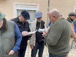 VI Mesa de Intercambio de Minerales y Fósiles de Alicante