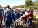 VI Mesa de Intercambio de Minerales y Fósiles de Alicante