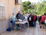 VI Mesa de Intercambio de Minerales y Fósiles de Alicante