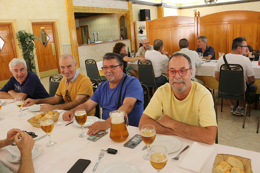 V Mesa de Intercambio de Minerales y Fósiles de Alicante