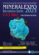 MINERALEXPO Barcelona Sants 2023