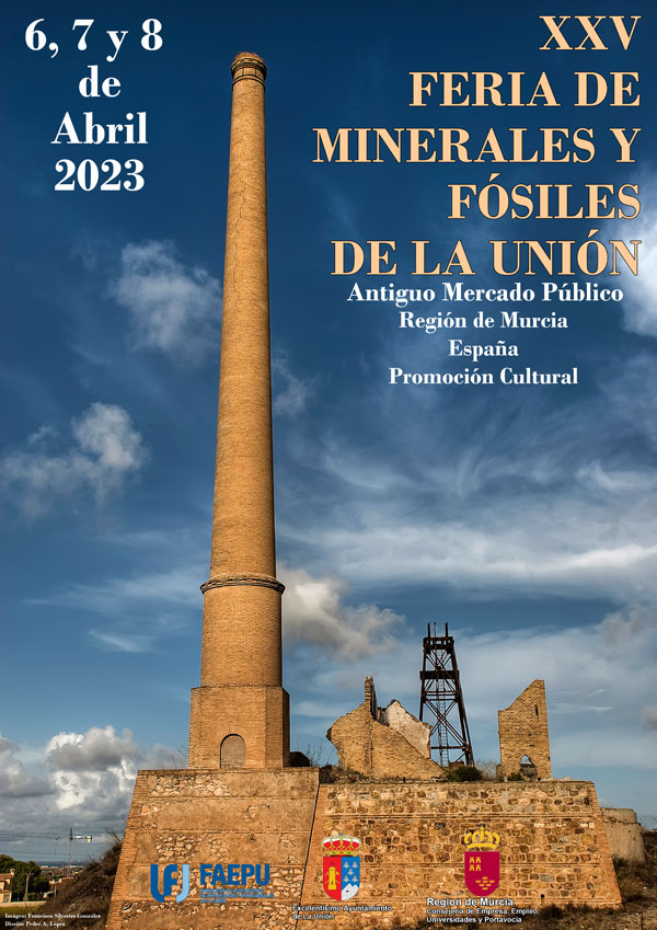   XXV Feria de Minerales y Fósiles