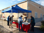 VII Mesa de Intercambio de Minerales y Fósiles de Alicante. 