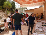 VII Mesa de Intercambio de Minerales y Fósiles de Alicante. 