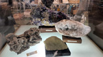 IV Mesa de Minerales. Deifontes. Granada 