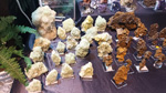 IV Mesa de Minerales. Deifontes. Granada 