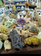 IV Mesa de Minerales. Deifontes. Granada 