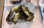 IV Mesa de Minerales. Deifontes. Granada 