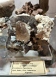 IV Mesa de Minerales. Deifontes. Granada 