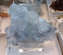 IV Mesa de Minerales. Deifontes. Granada 