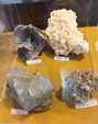 IV Mesa de Minerales. Deifontes. Granada 