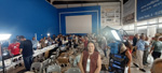 I Feria de Minerales de Pantoja