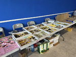 I Feria de Minerales de Pantoja