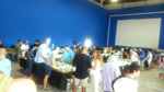 I Feria de Minerales de Pantoja
