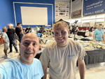 I Feria de Minerales de Pantoja