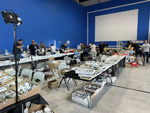 I Feria de Minerales de Pantoja