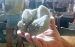 I Feria de Minerales de Pantoja