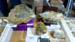 I Feria de Minerales de Pantoja