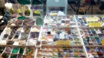 I Feria de Minerales de Pantoja