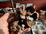 I Feria de Minerales de Pantoja