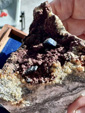 I Feria de Minerales de Pantoja