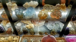 I Feria de Minerales de Pantoja