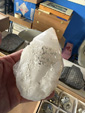 I Feria de Minerales de Pantoja