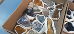XI Mesa de Intercambio de MInerales de Alicante