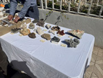 XI Mesa de Intercambio de MInerales de Alicante