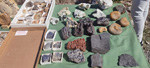 XI Mesa de Intercambio de MInerales de Alicante
