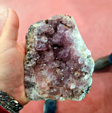  Mesa de Minerales de Deifontes. Granada