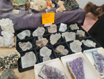  Mesa de Minerales de Deifontes. Granada