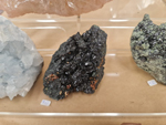  Mesa de Minerales de Deifontes. Granada