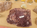  Mesa de Minerales de Deifontes. Granada