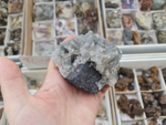  Mesa de Minerales de Deifontes. Granada