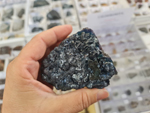  Mesa de Minerales de Deifontes. Granada