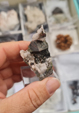  Mesa de Minerales de Deifontes. Granada
